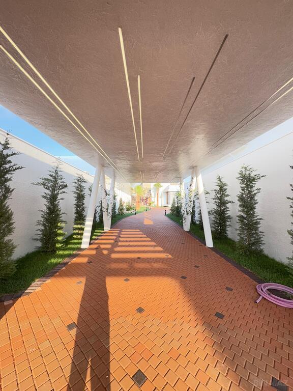 5 otaqlı həyət evi/bağ evi - Mərdəkan q. - 350 m² (15)