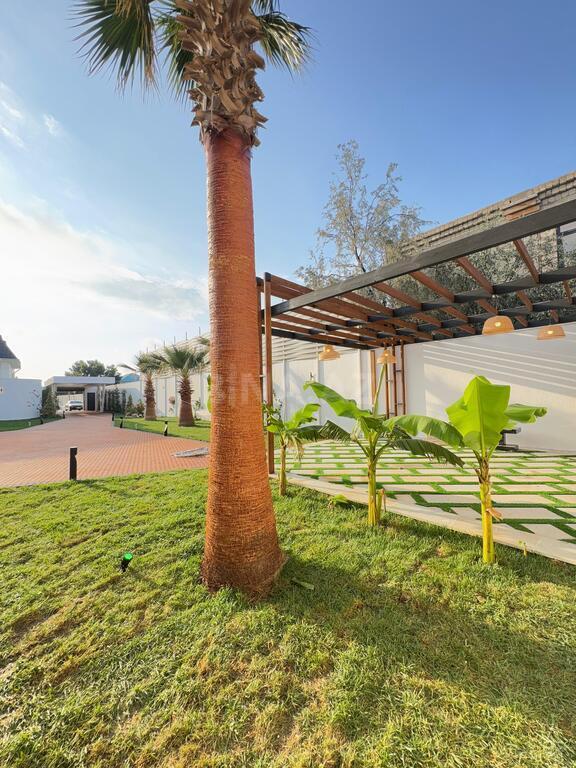 5 otaqlı həyət evi/bağ evi - Mərdəkan q. - 350 m² (9)