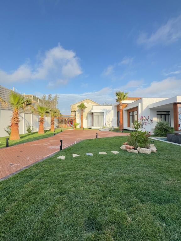 5 otaqlı həyət evi/bağ evi - Mərdəkan q. - 350 m² (7)
