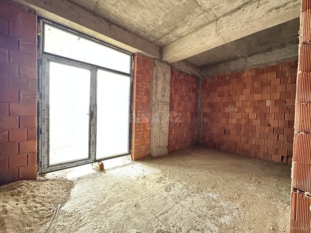 3 otaqlı yeni tikili - Bakıxanov q. - 123 m² (8)