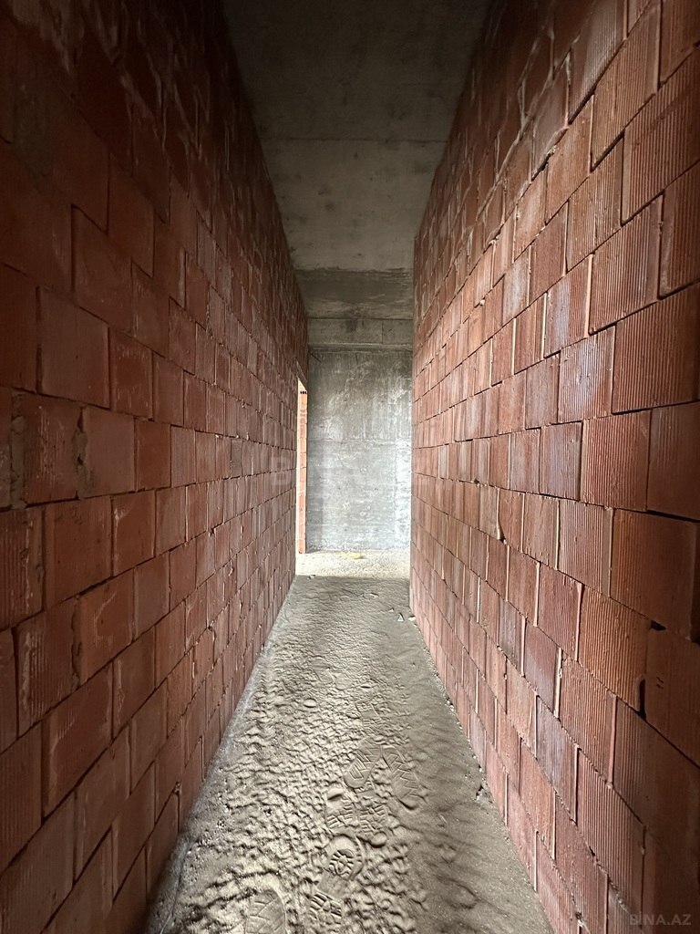 3 otaqlı yeni tikili - Bakıxanov q. - 123 m² (10)