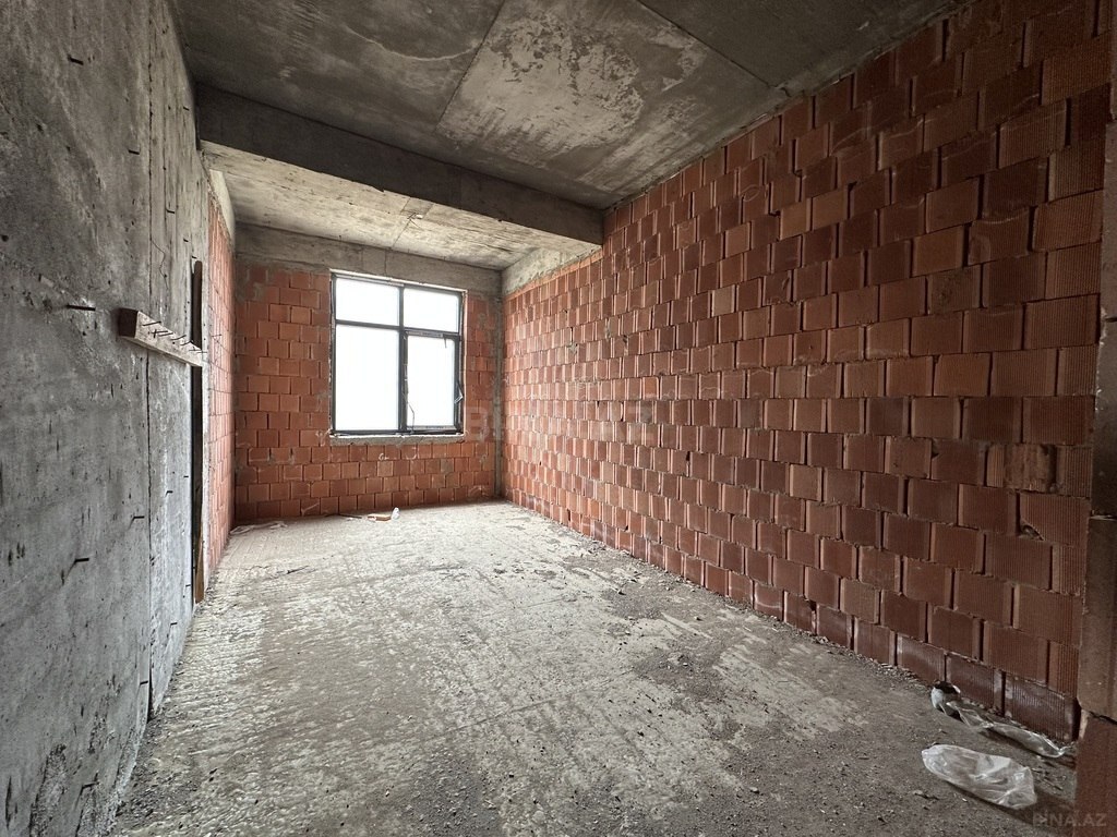 3 otaqlı yeni tikili - Bakıxanov q. - 123 m² (7)