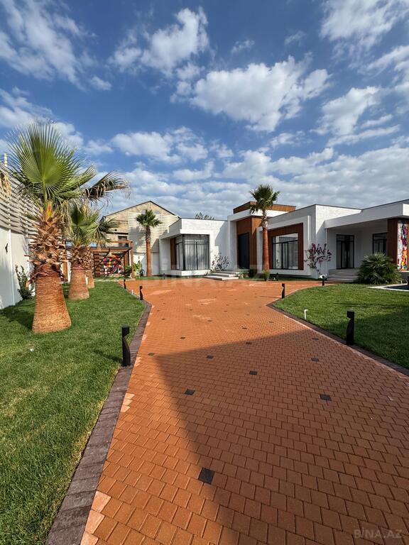 5-комн. дом/дача - пос. Мардакан - 260 м² (1)