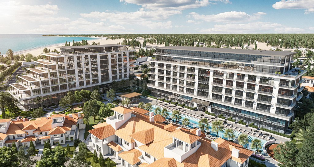 2 otaqlı yeni tikili - Sea Breeze q. - 103 m² (5)