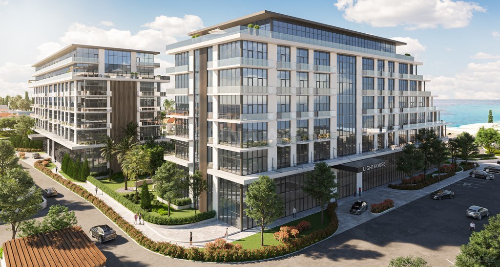 3 otaqlı yeni tikili - Sea Breeze q. - 138.4 m² (3)