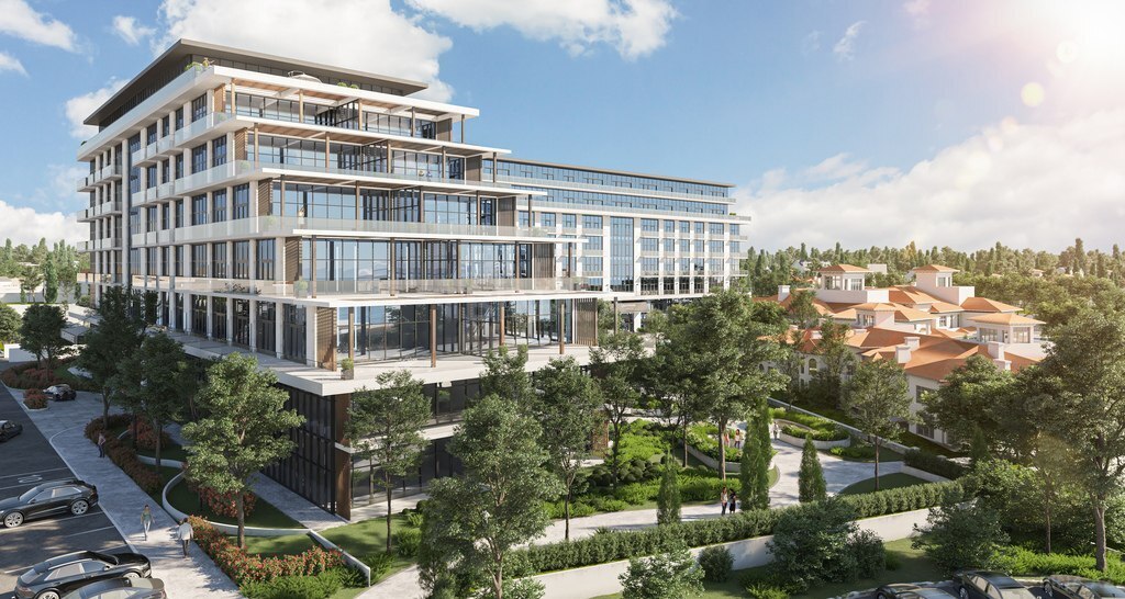 3 otaqlı yeni tikili - Sea Breeze q. - 140.5 m² (4)
