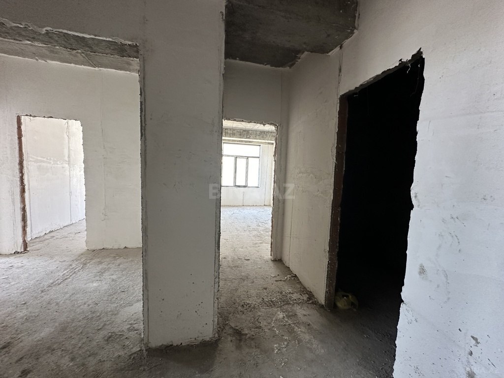 3-комн. новостройка - м. Нариман Нариманов - 118 м² (9)