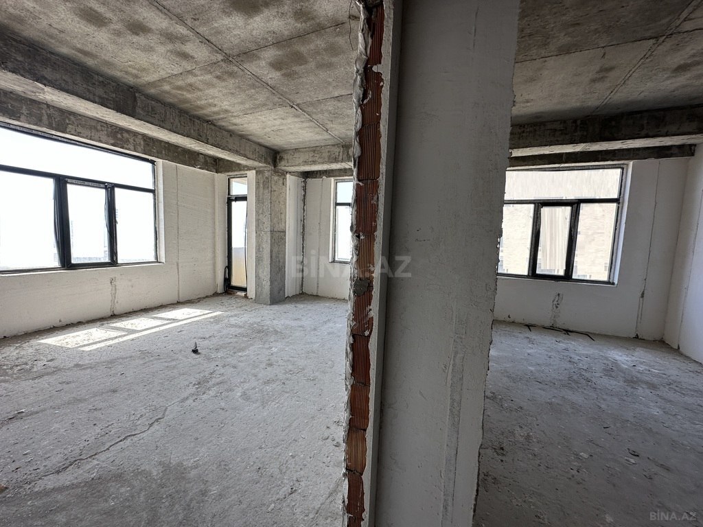3-комн. новостройка - м. Нариман Нариманов - 118 м² (4)