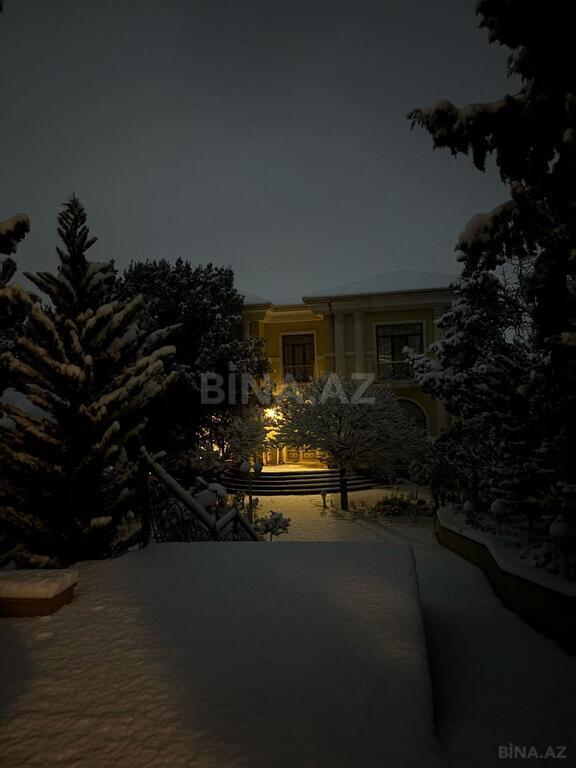 Həyət evi/Bağ evi - Sabunçu r. - 420 m² (3)