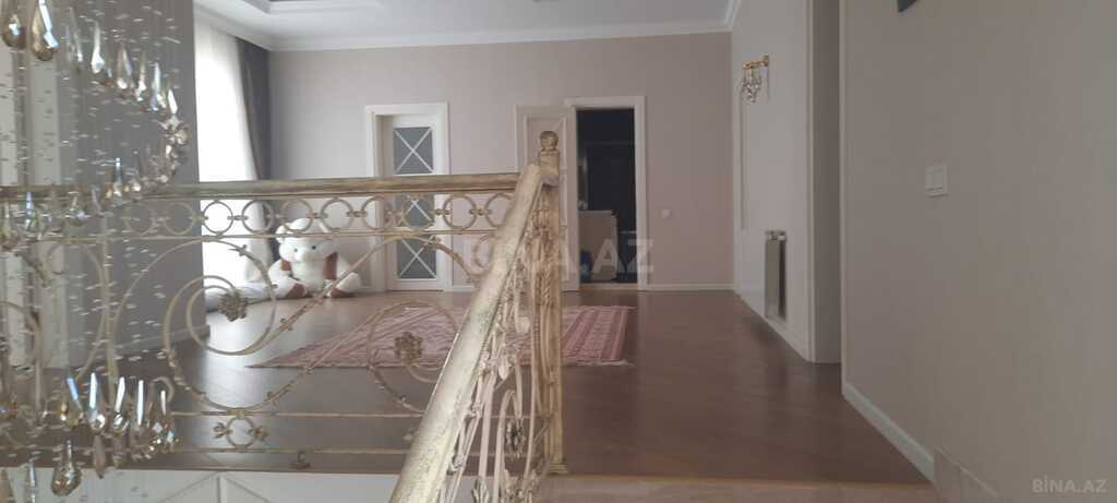 Həyət evi/Bağ evi - Sabunçu r. - 420 m² (21)