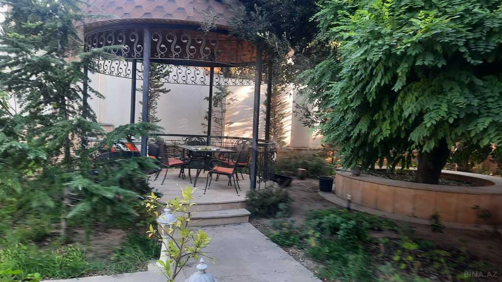 Həyət evi/Bağ evi - Sabunçu r. - 420 m² (14)