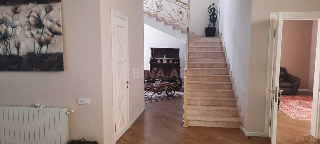 Həyət evi/Bağ evi - Sabunçu r. - 420 m² (20)