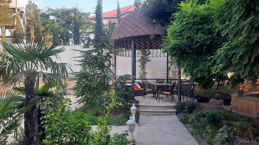 Həyət evi/Bağ evi - Sabunçu r. - 420 m² (5)