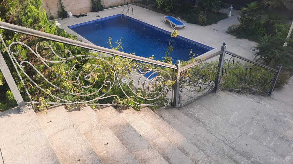 Həyət evi/Bağ evi - Sabunçu r. - 420 m² (8)