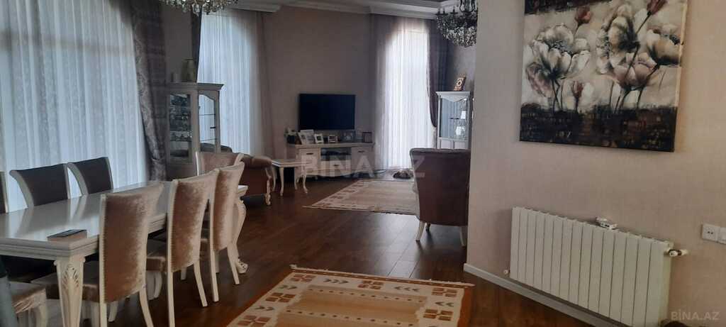 Həyət evi/Bağ evi - Sabunçu r. - 420 m² (17)