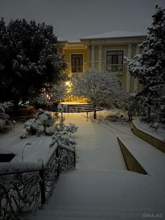 Həyət evi/Bağ evi - Sabunçu r. - 420 m² (12)