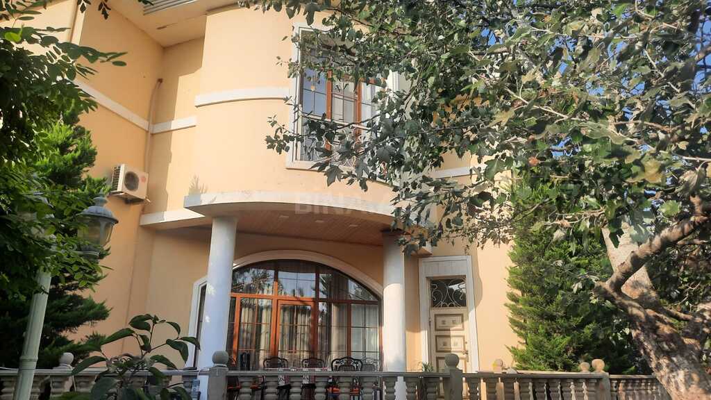 Həyət evi/Bağ evi - Sabunçu r. - 420 m² (1)