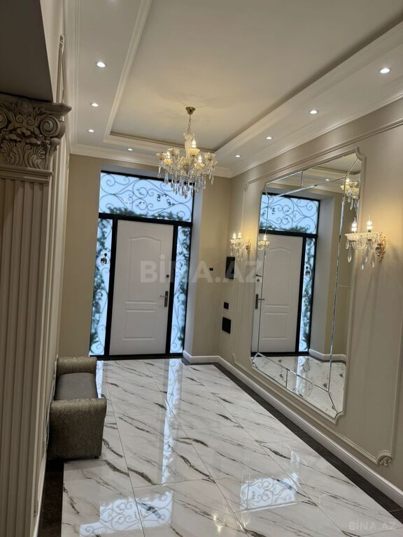 5 otaqlı həyət evi/bağ evi - Badamdar q. - 450 m² (16)