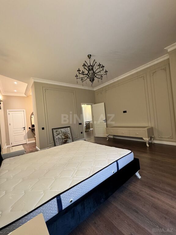 5 otaqlı həyət evi/bağ evi - Badamdar q. - 450 m² (13)