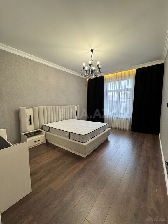 5 otaqlı həyət evi/bağ evi - Badamdar q. - 450 m² (11)