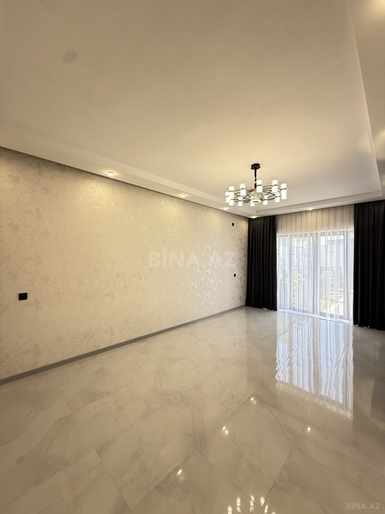4 otaqlı həyət evi/bağ evi - Şüvəlan q. - 140 m² (19)