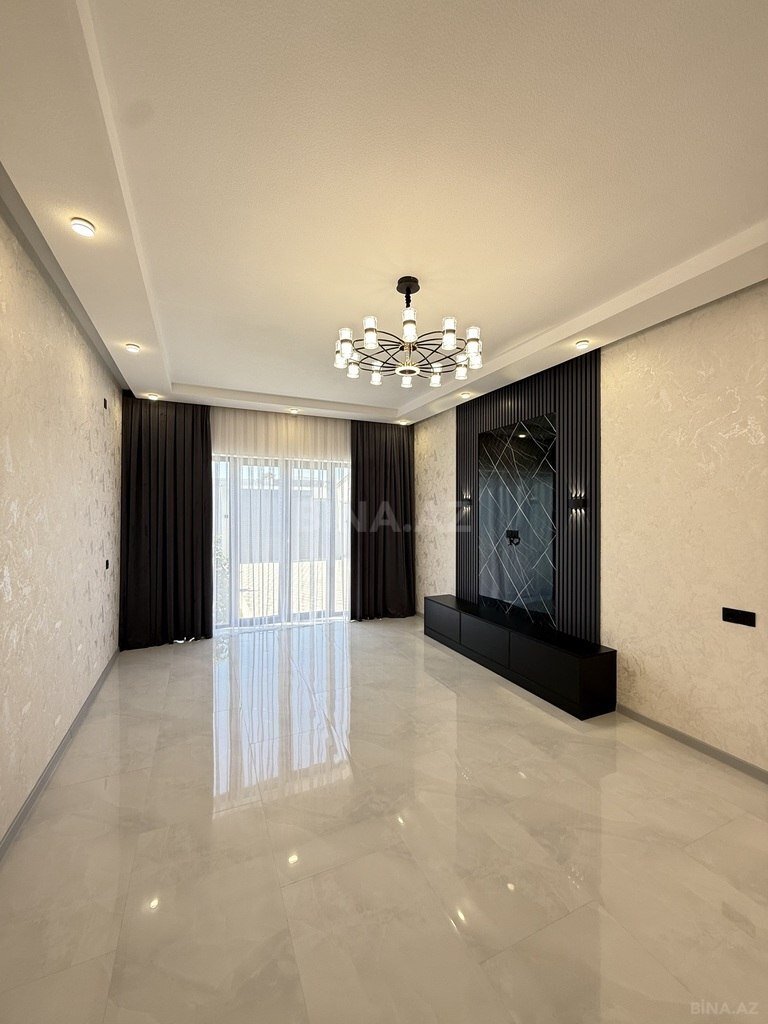 4 otaqlı həyət evi/bağ evi - Şüvəlan q. - 140 m² (20)