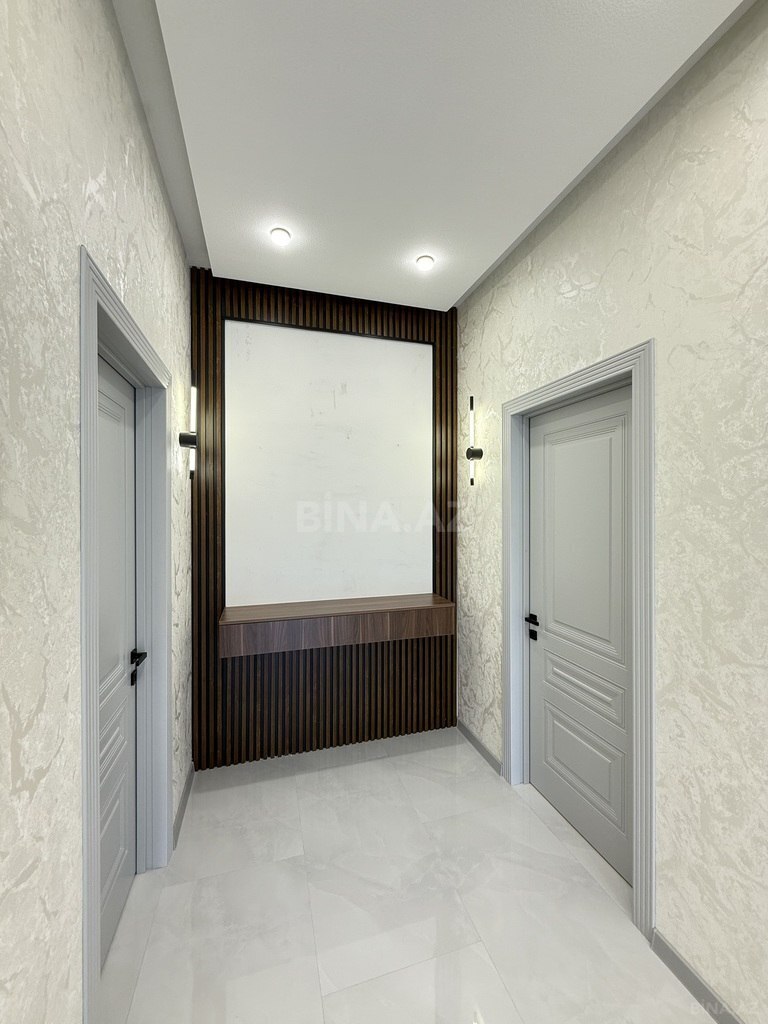 4 otaqlı həyət evi/bağ evi - Şüvəlan q. - 140 m² (17)