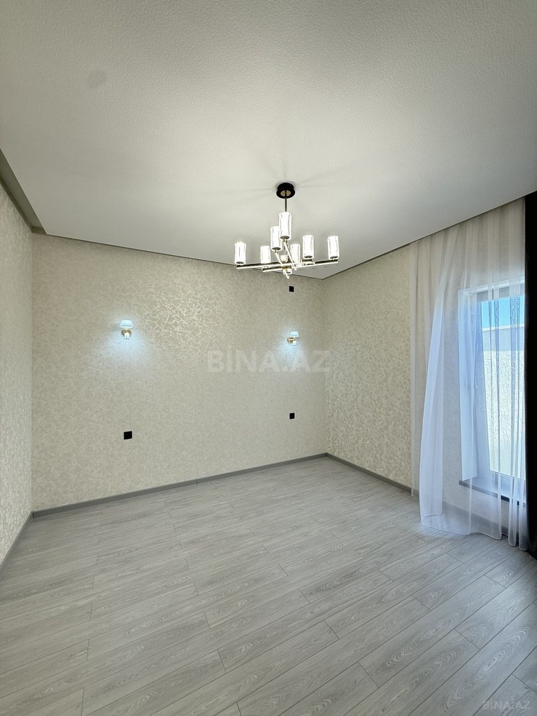 4 otaqlı həyət evi/bağ evi - Şüvəlan q. - 140 m² (27)