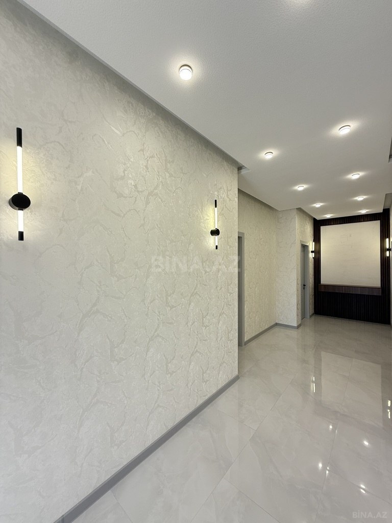 4 otaqlı həyət evi/bağ evi - Şüvəlan q. - 140 m² (17)