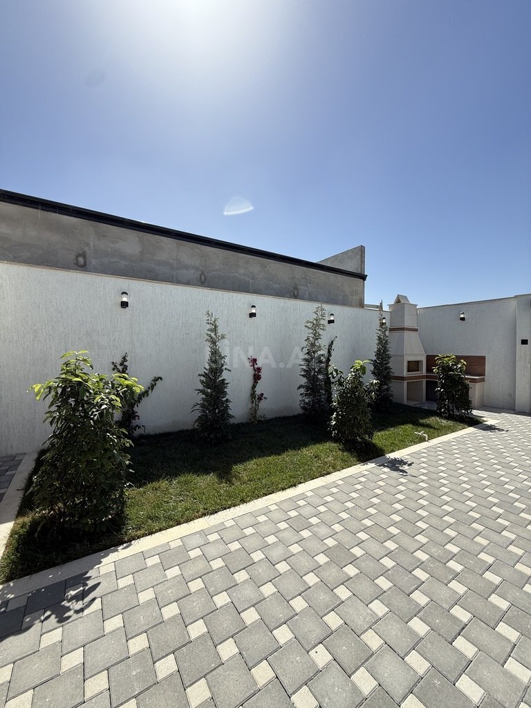 4 otaqlı həyət evi/bağ evi - Şüvəlan q. - 140 m² (13)
