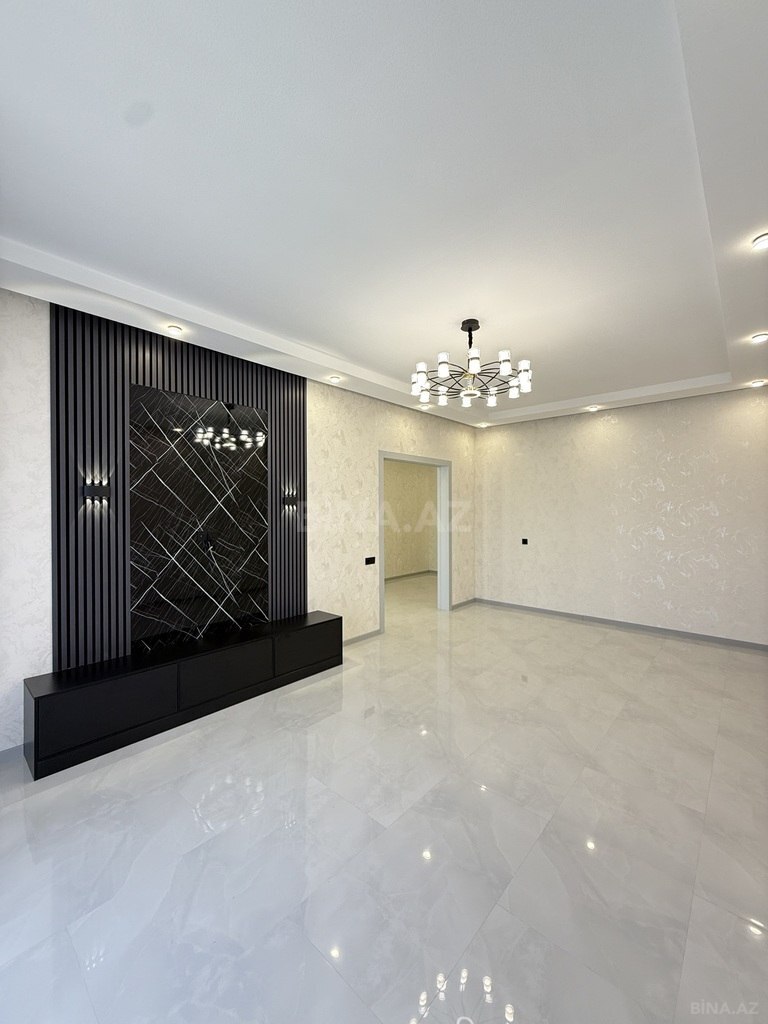 4 otaqlı həyət evi/bağ evi - Şüvəlan q. - 140 m² (21)