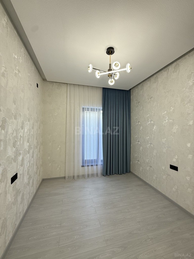 4 otaqlı həyət evi/bağ evi - Şüvəlan q. - 140 m² (25)