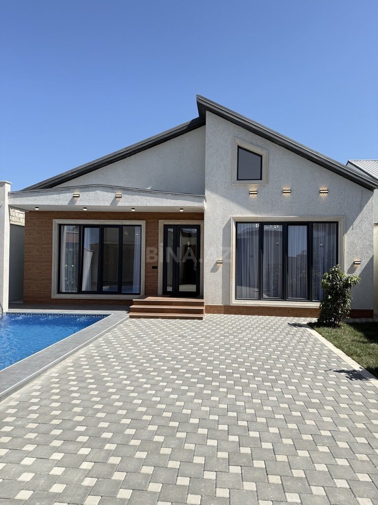 4 otaqlı həyət evi/bağ evi - Şüvəlan q. - 140 m² (3)
