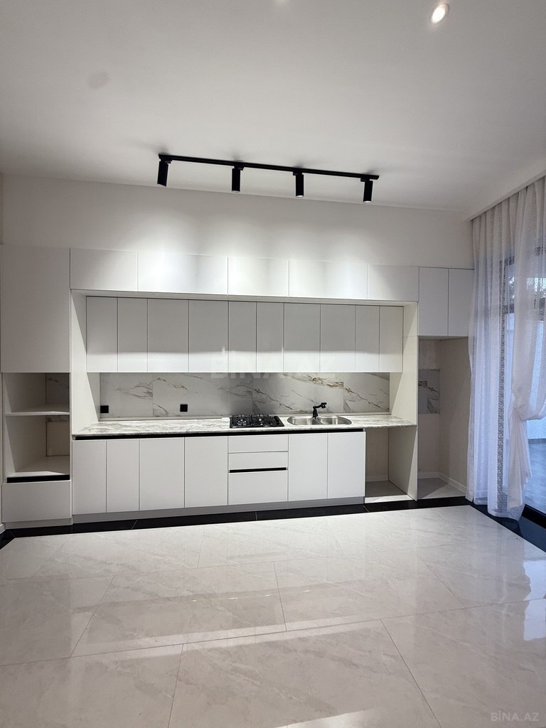 4 otaqlı həyət evi/bağ evi - Şağan q. - 130 m² (19)