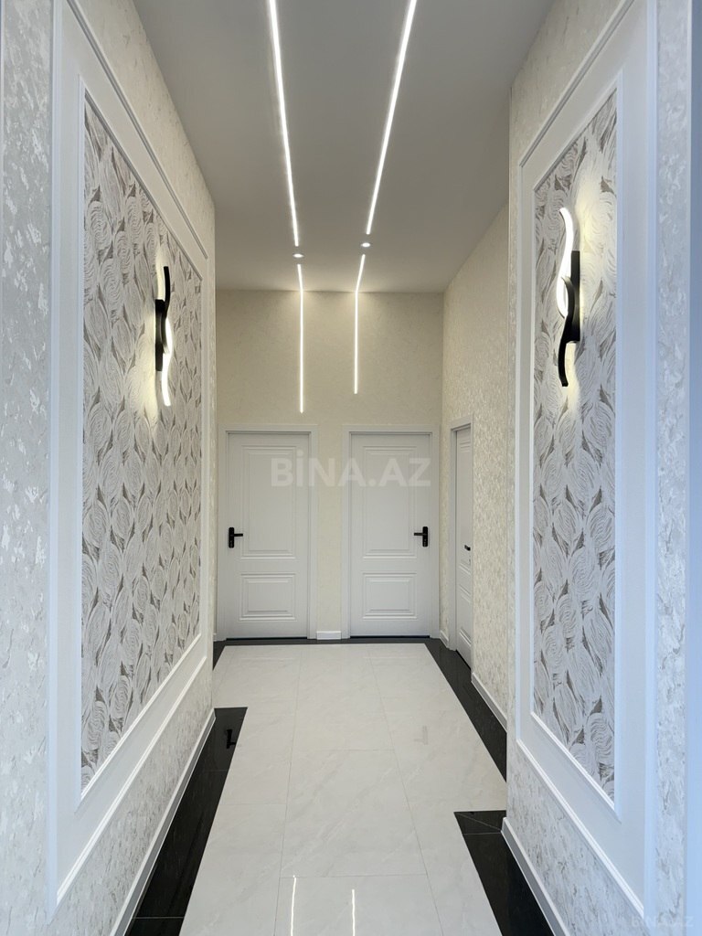 4 otaqlı həyət evi/bağ evi - Şağan q. - 130 m² (14)