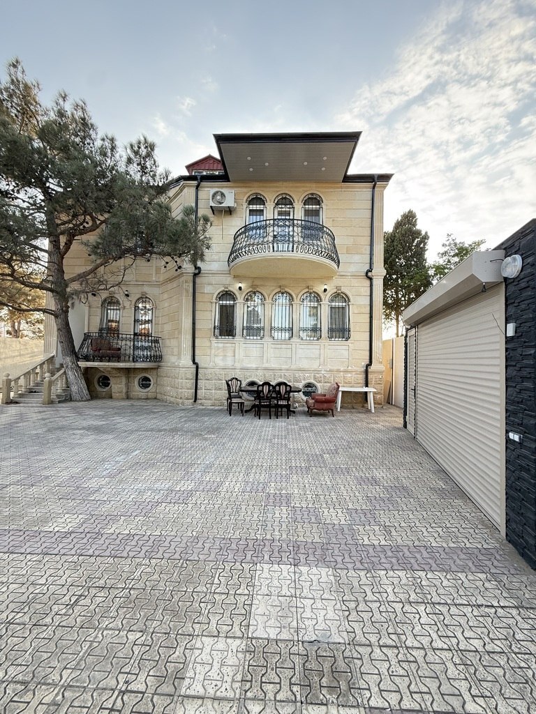 6-комн. дом/дача - пос. Шувеляны - 280 м² (4)