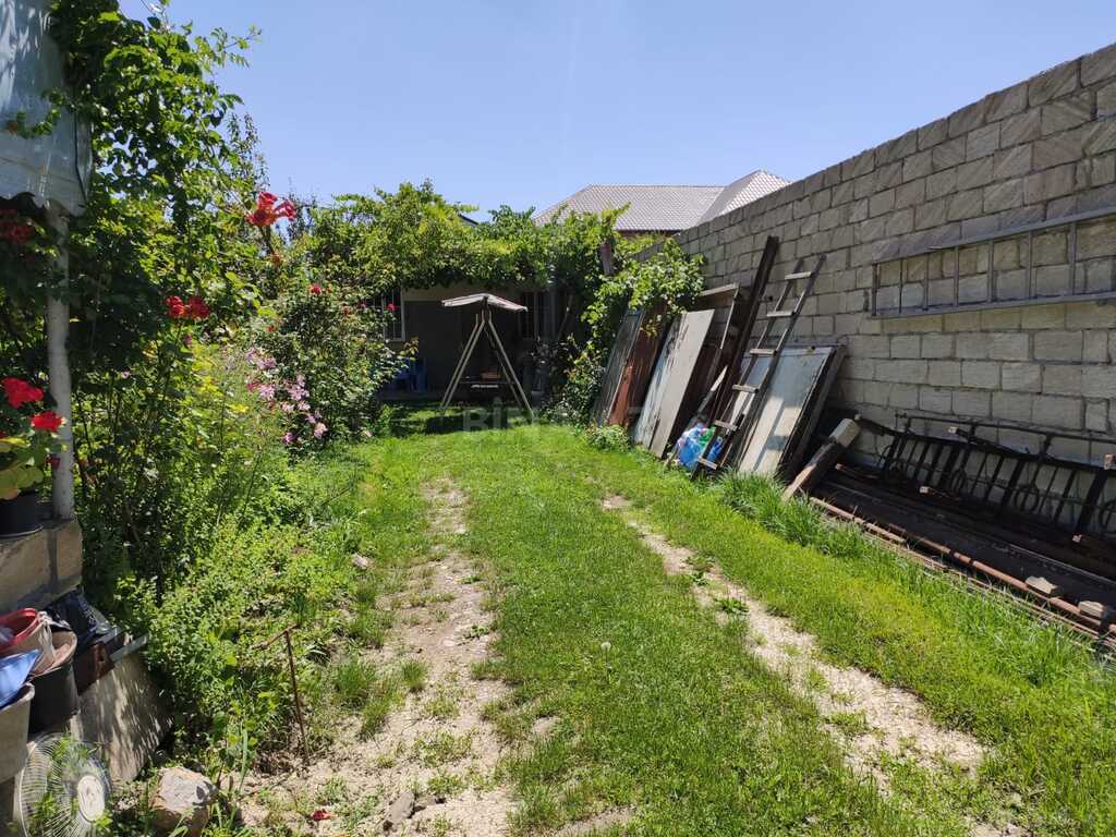 5 otaqlı həyət evi/bağ evi - Şamaxı - 120 m² (9)