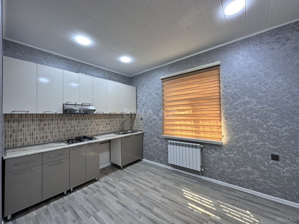 5 otaqlı həyət evi/bağ evi - Məmmədli q. - 150 m² (10)
