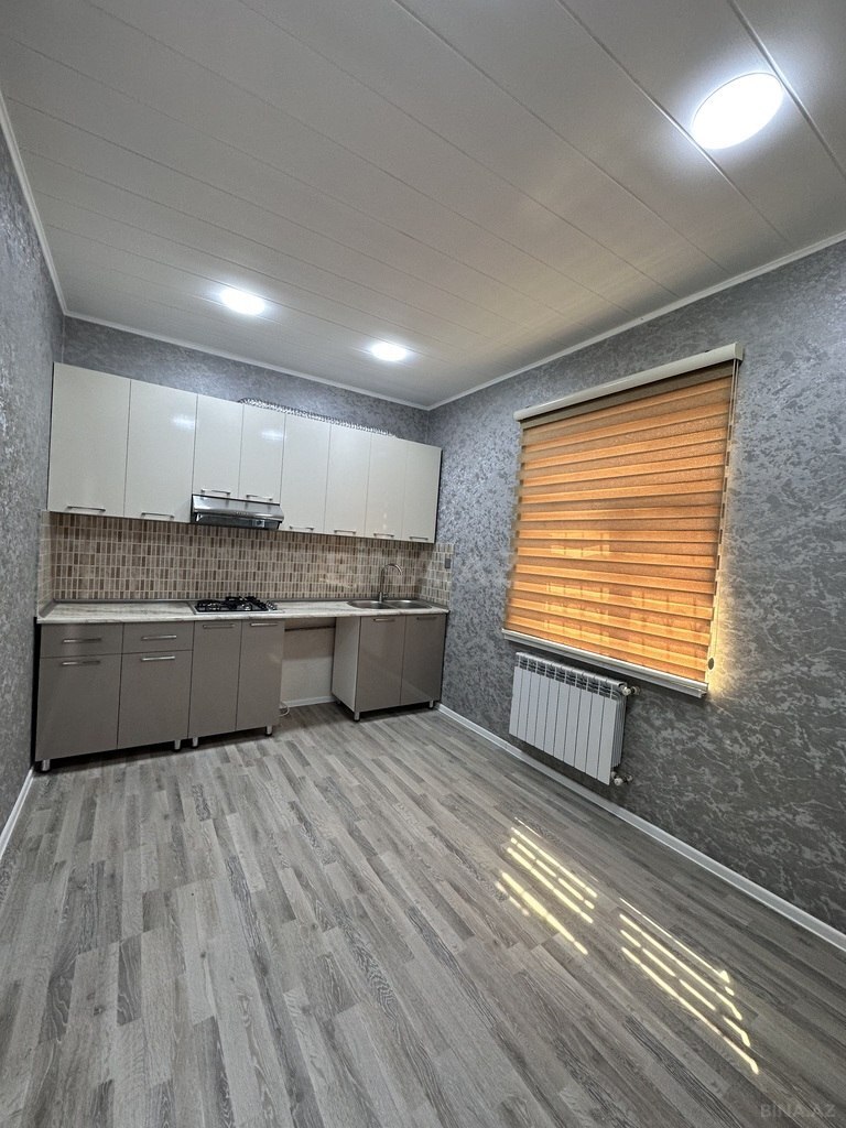 5 otaqlı həyət evi/bağ evi - Məmmədli q. - 150 m² (9)