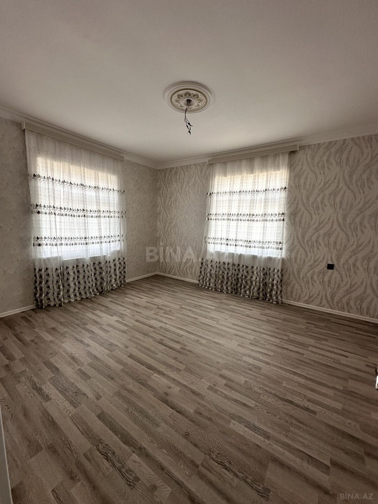 5 otaqlı həyət evi/bağ evi - Məmmədli q. - 150 m² (19)
