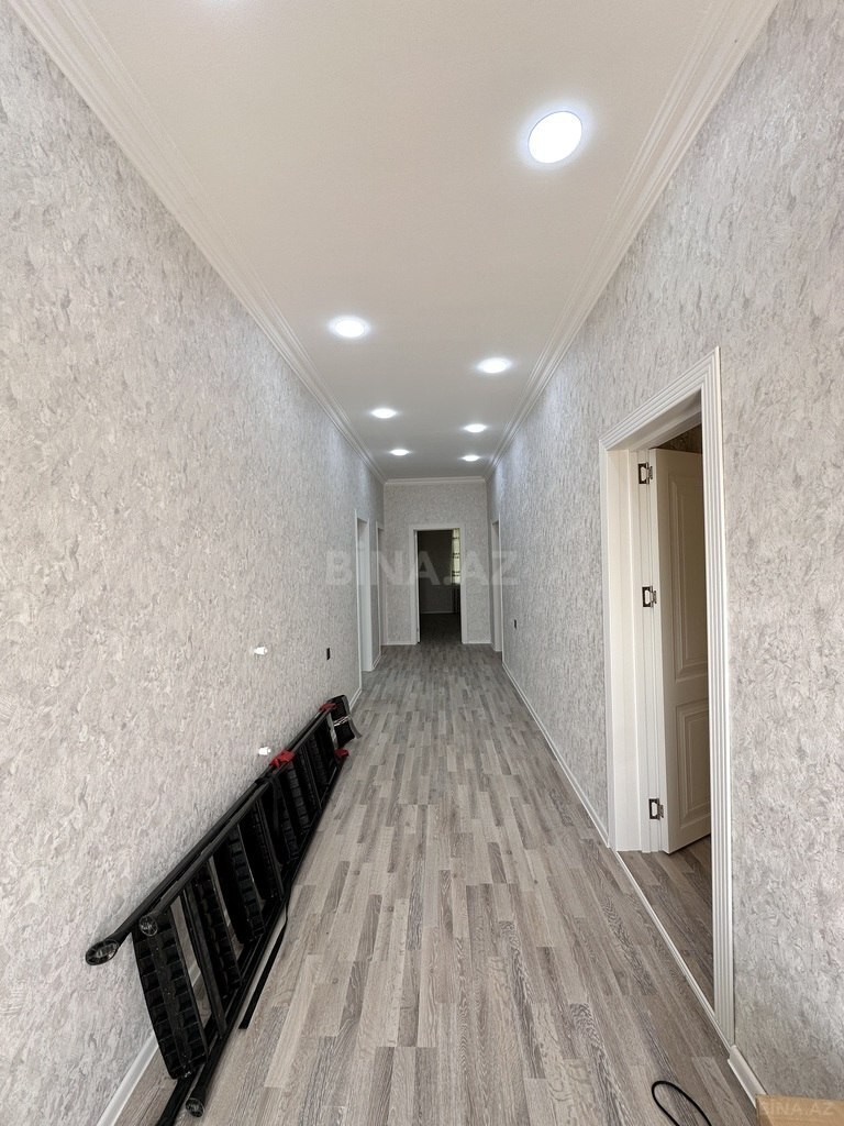 5 otaqlı həyət evi/bağ evi - Məmmədli q. - 150 m² (3)