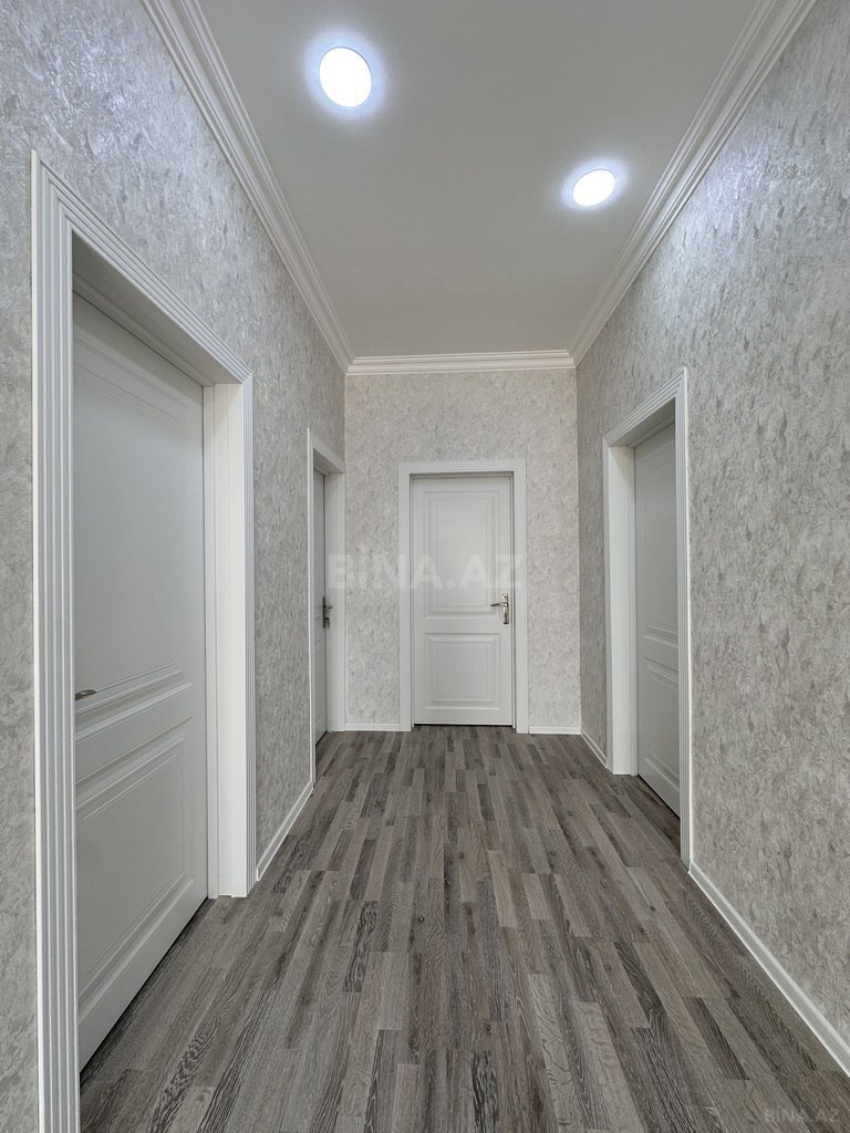 5 otaqlı həyət evi/bağ evi - Məmmədli q. - 150 m² (24)