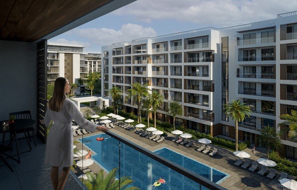 3 otaqlı yeni tikili - Sea Breeze q. - 158.2 m² (3)
