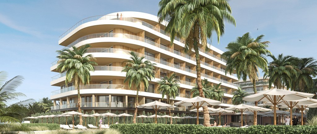 1 otaqlı yeni tikili - Sea Breeze q. - 72.5 m² (4)