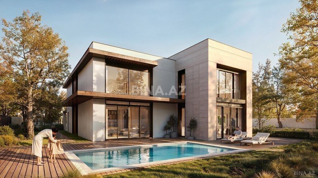 Satılır 2 otaqlı yeni tikili 154 m², Mərdəkan q., photo 1 from 7