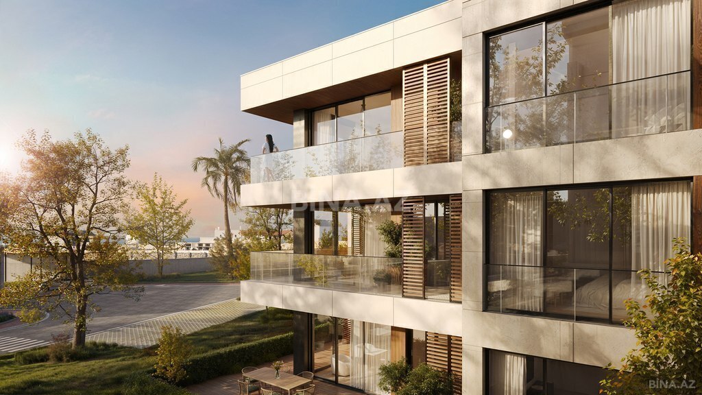 Satılır 2 otaqlı yeni tikili 154 m², Mərdəkan q., photo 4 from 7