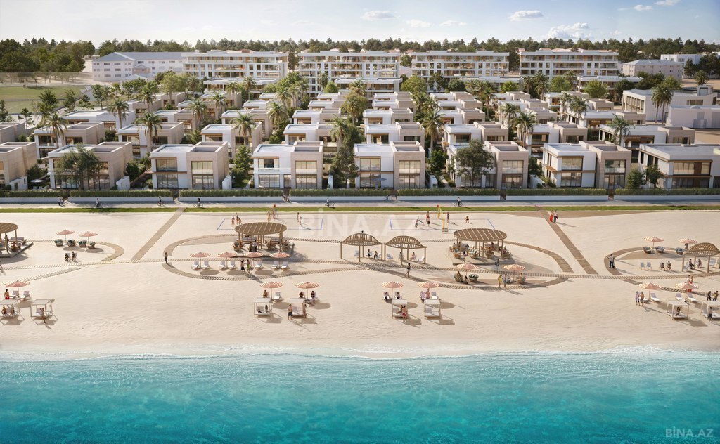 Satılır 2 otaqlı yeni tikili 154 m², Mərdəkan q., photo 3 from 7