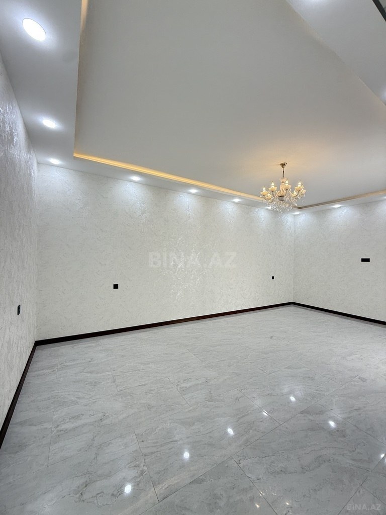 4 otaqlı həyət evi/bağ evi - Şüvəlan q. - 140 m² (15)