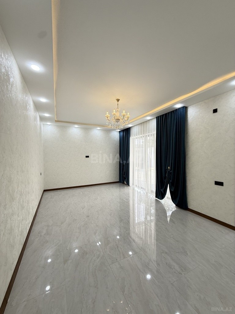 4 otaqlı həyət evi/bağ evi - Şüvəlan q. - 140 m² (13)