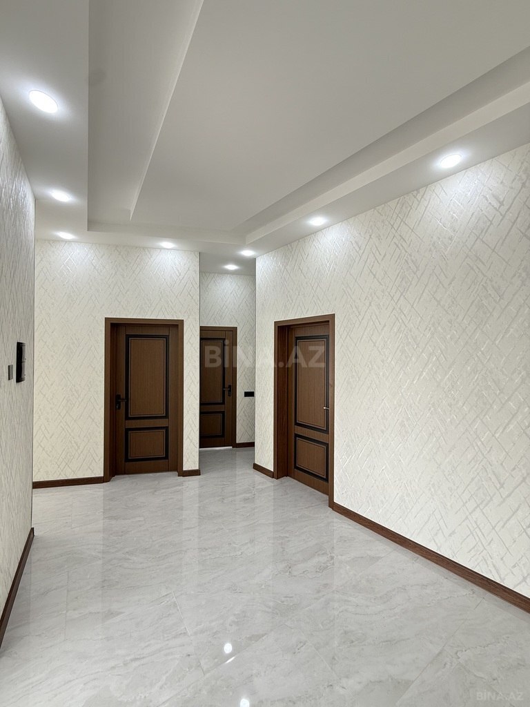 4 otaqlı həyət evi/bağ evi - Şüvəlan q. - 140 m² (10)